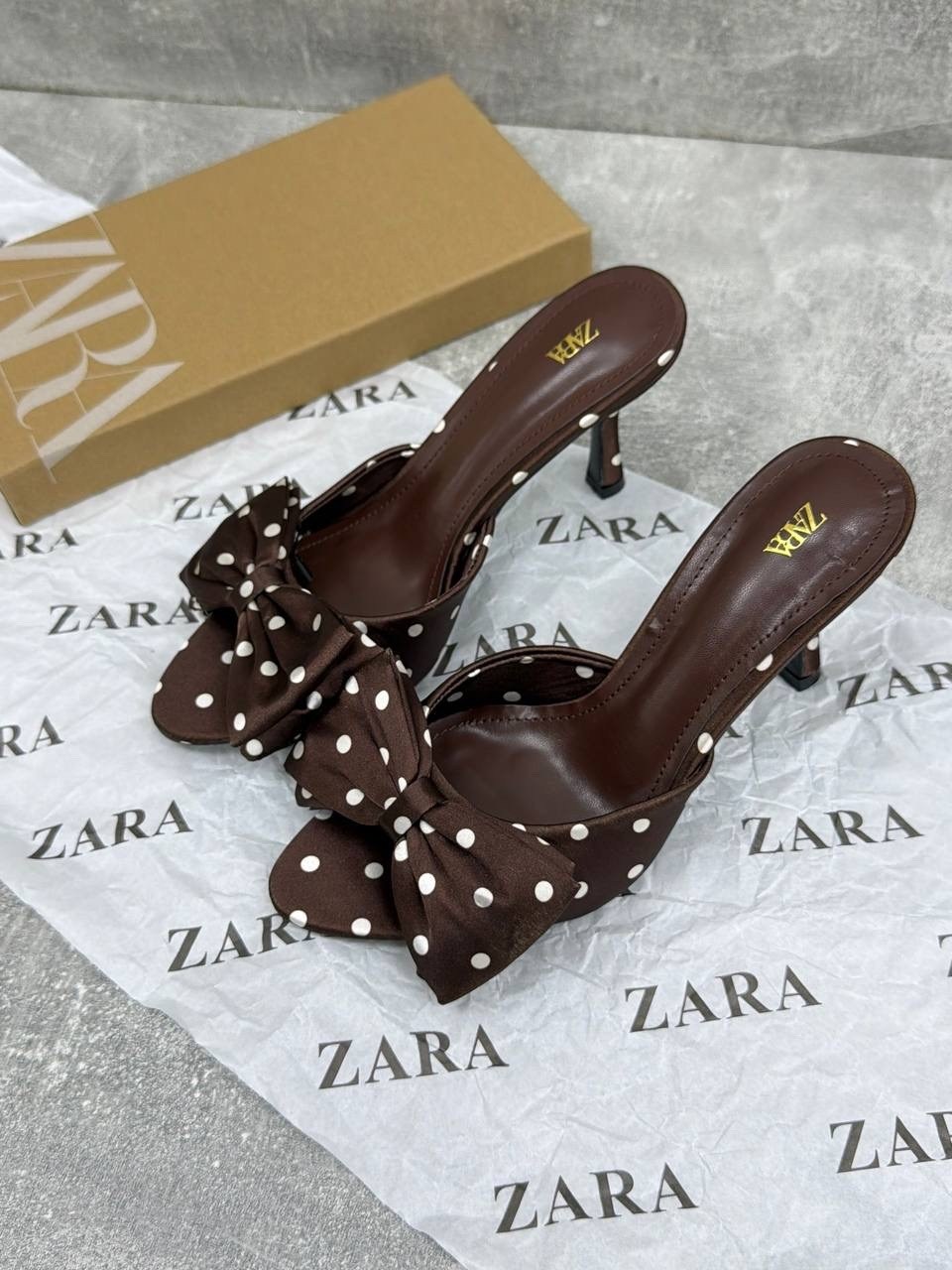 босоножки zara,босоножки с бантом,сандалии zara,женские босоножки,