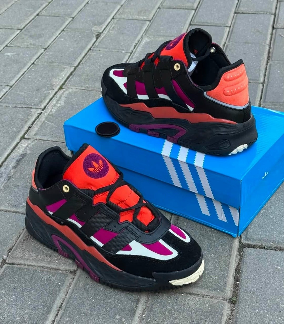 кроссовки adidas niteball,кроссовки мужские adidas niteball,кроссовки adidas,мужские кроссовки adidas,кроссовки adidas niteball black / orange
