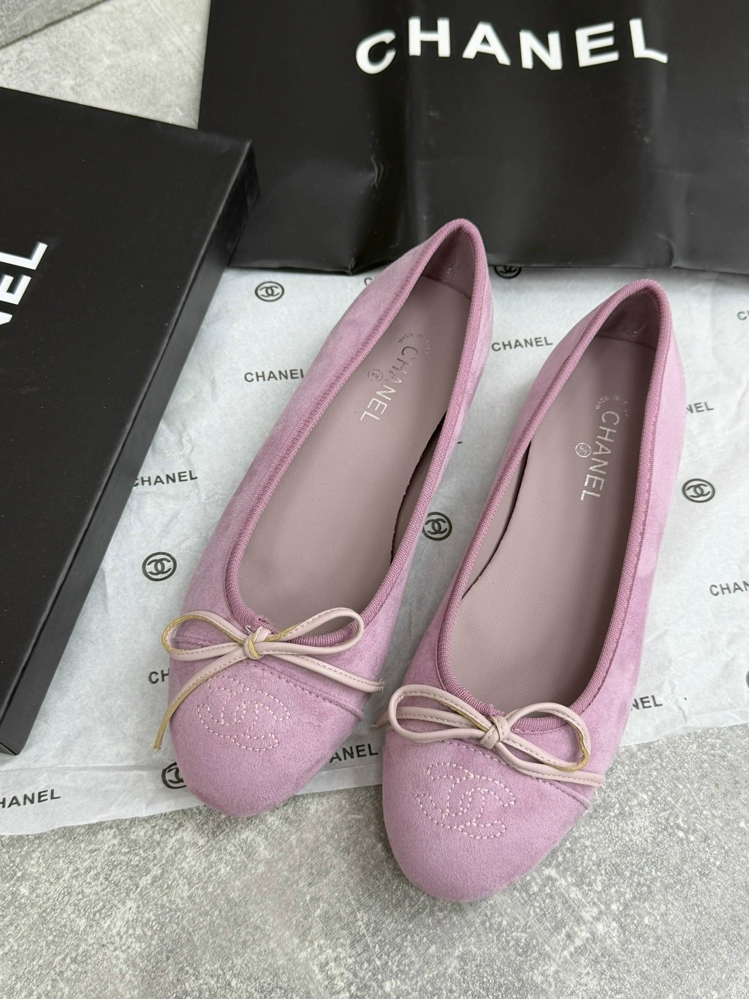 балетки chanel ballerinas розовые,,балетки chanel,балетки шанель,балетки