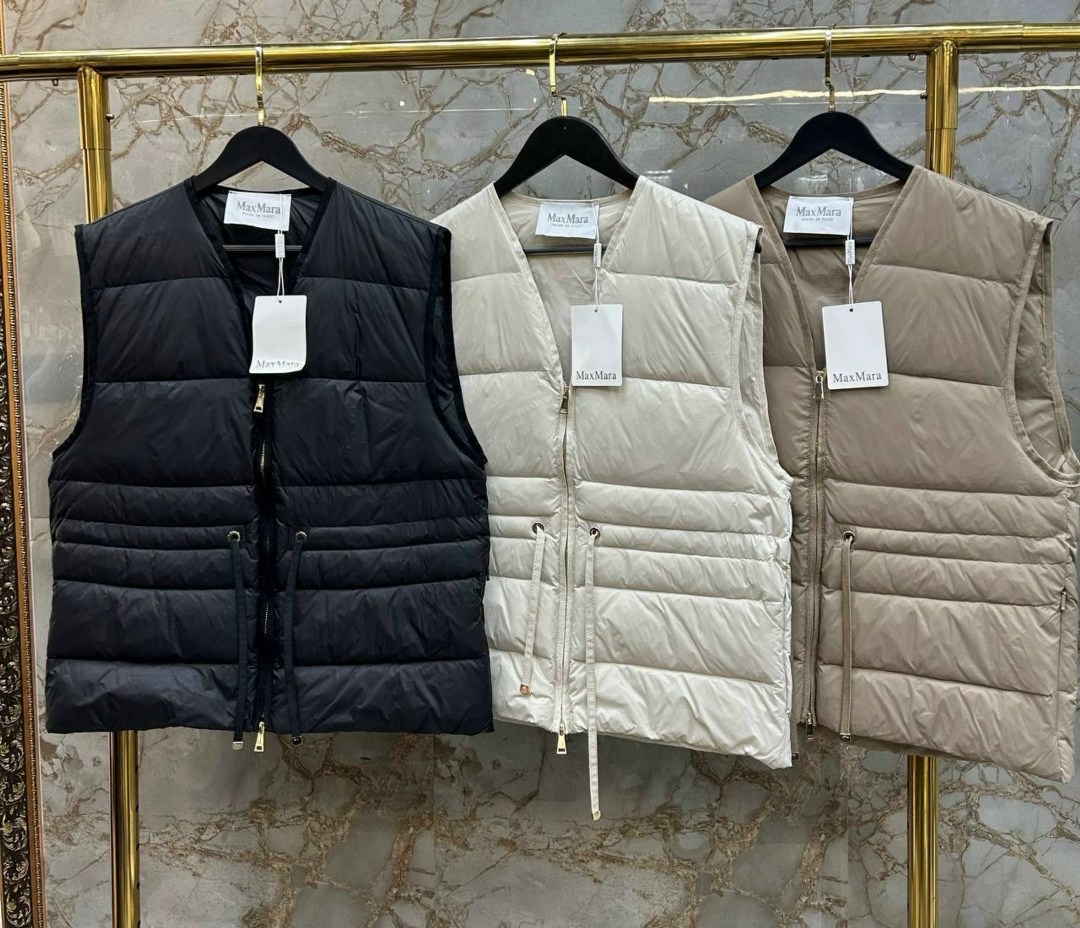 жилетка женская,жилеты женские,жилетка женская moncler mlxlxxl,теплый жилет,жилетки