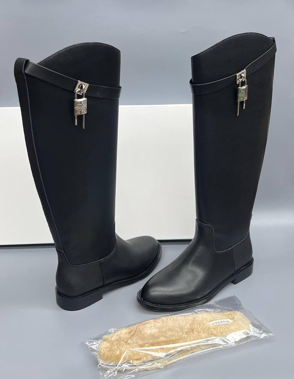 сапоги givenchy,,сапоги женские,сапоги жокейские живанши,сапоги трубы
