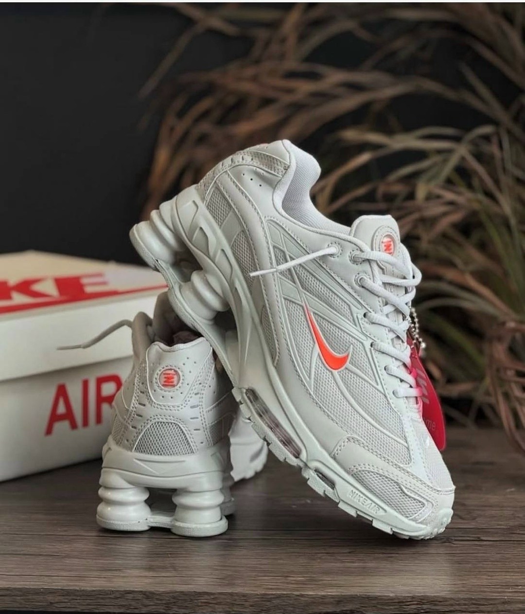кроссовки,nike shox ride 2 x supreme,кроссовки nike,nike shox ride 2,повседневные кроссовки