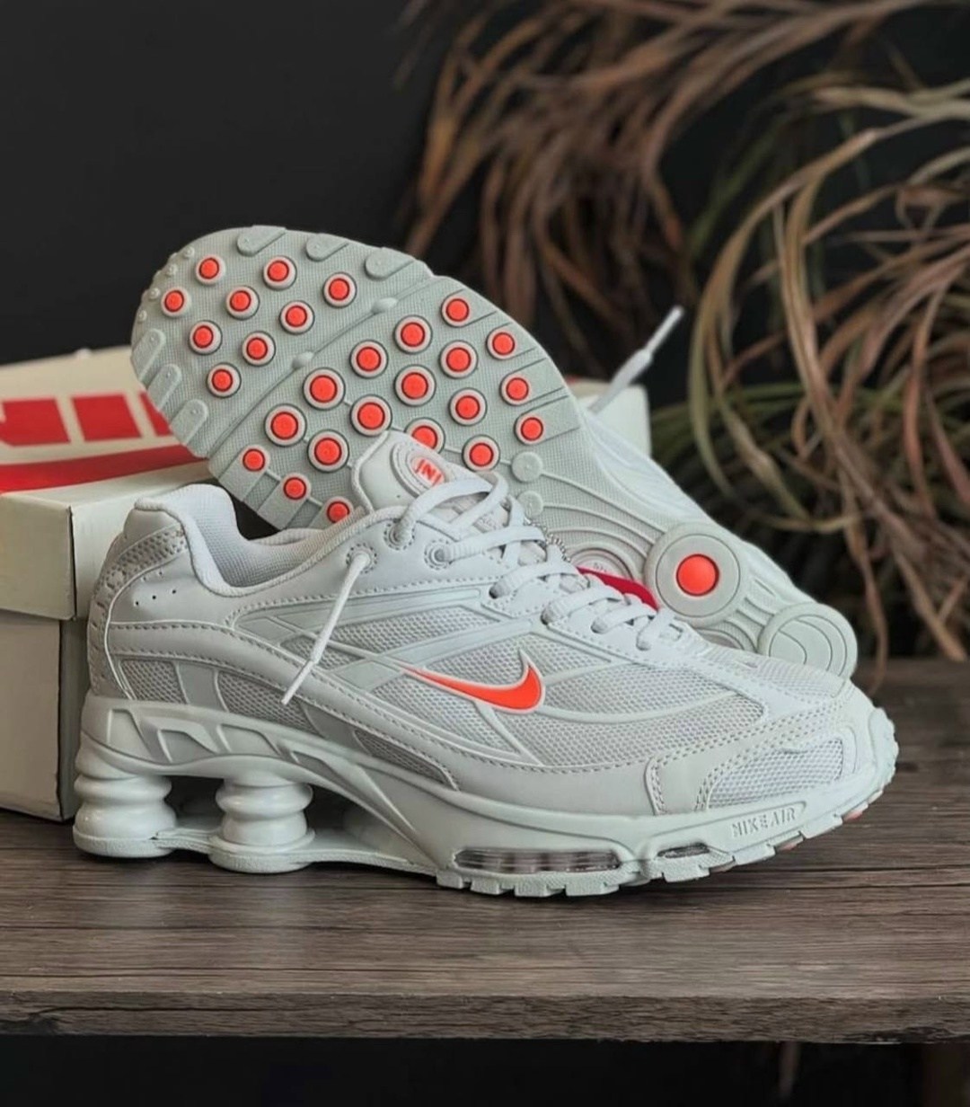 кроссовки,nike shox ride 2 x supreme,кроссовки nike,nike shox ride 2,повседневные кроссовки