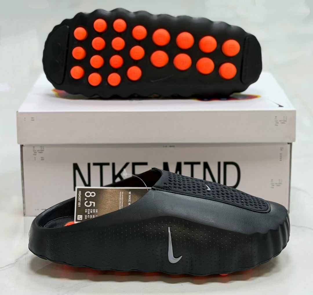 найк тапки,тапочки мужские,кроссовки,тапки nike mind 001, для мужчин