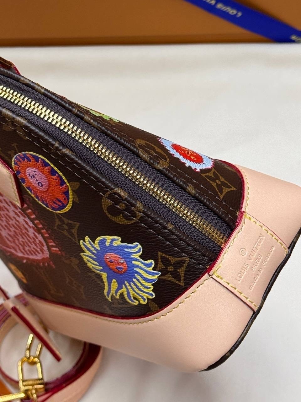 cумка louis vuitton,сумка женская louis vuitton,сумка луи виттон,сумка,сумка альма луи витон мультиколор