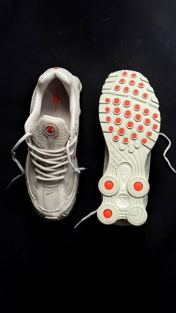 кроссовки,nike shox ride 2 x supreme,кроссовки nike,nike shox ride 2,повседневные кроссовки