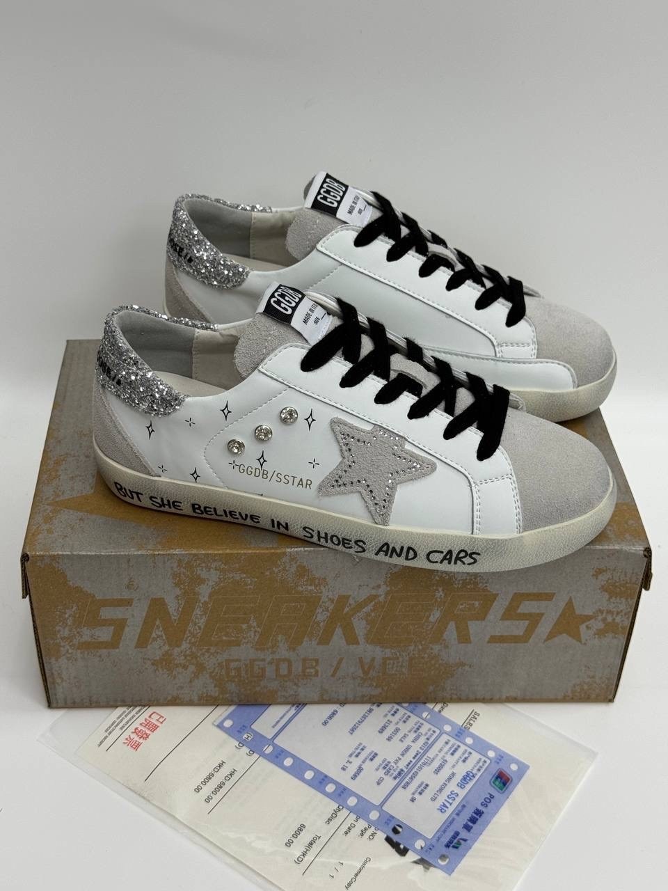 ,кеды golden goose,кеды женские golden goose,кроссовки ggdb sstar,кеды голден гус