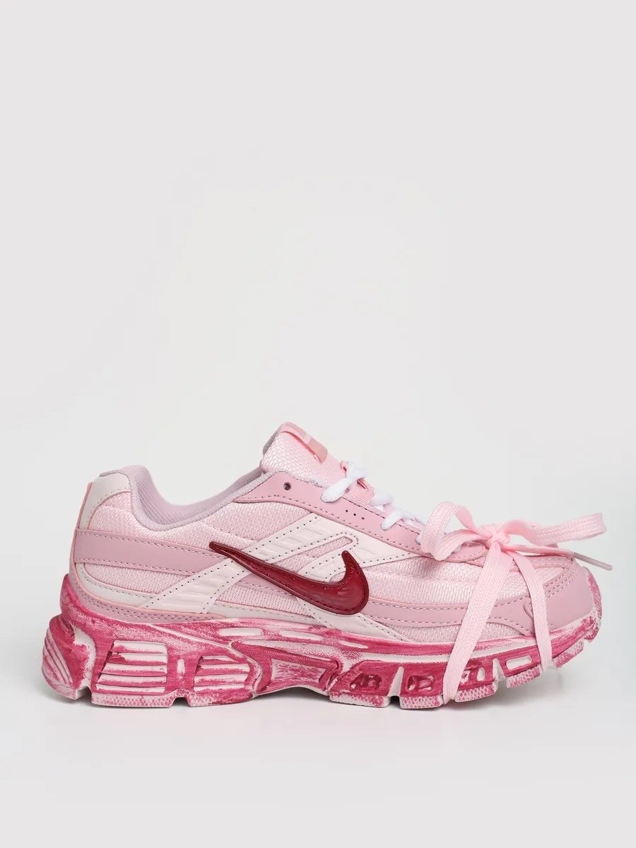 кроссовки nike initiator pink,женские кроссовки nike initiator "pink",кроссовки для женщин nike initiator pink,женские беговые кроссовки nike initiator ярко-розовый,кроссовки nike initiator розовые