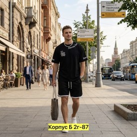 Костюм
