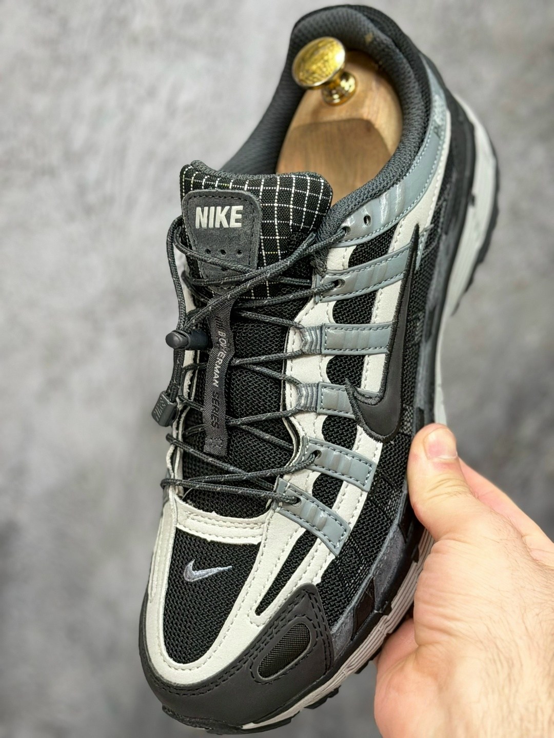 кроссовки мужские p-6000 с низким верхом черный серый nike,кроссовки nike p-6000,кроссовки nike p-6000 anthracite "smoke grey",кроссовки nike p-6000 premium anthracite smoke grey черный,кроссовки унис