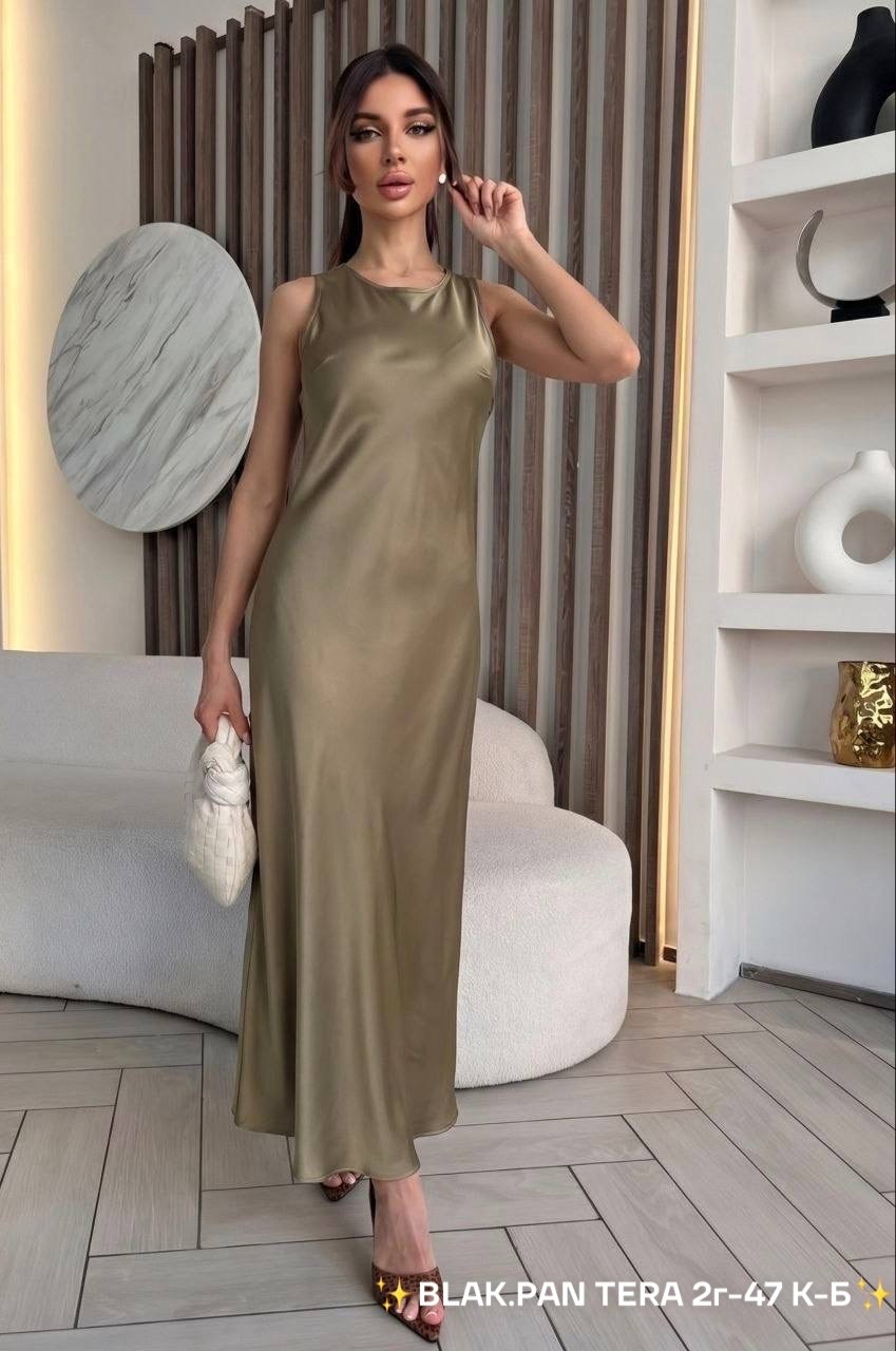 платье комбинация шелковое макси imperial manifesta fashion,атласное платье,шелковое платье комбинация,платье с комбинацией,платье комбинация шелковое макси