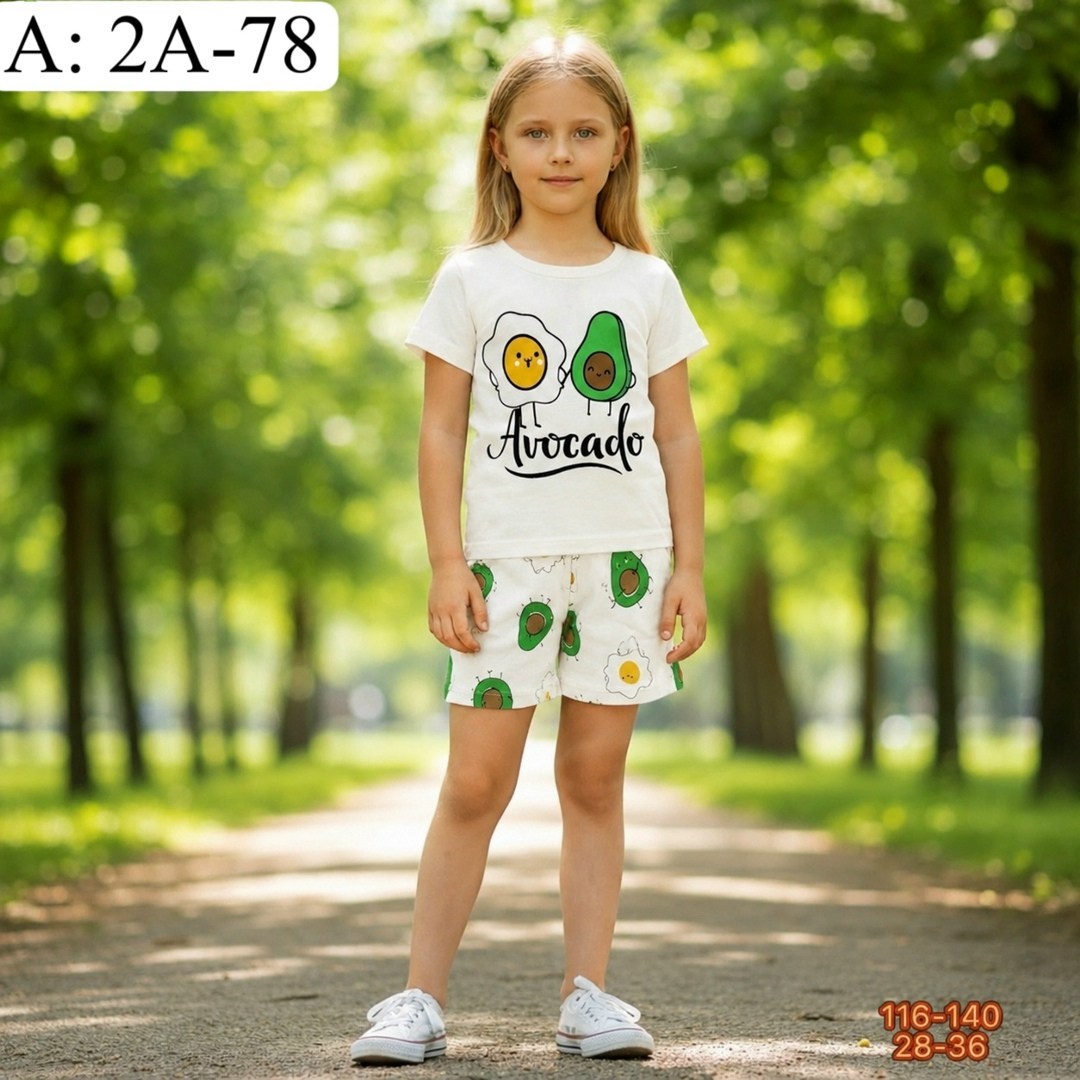 костюм с авокадо для девочек,пижама для девочек,костюм,детские костюмы,пижама авокадо
