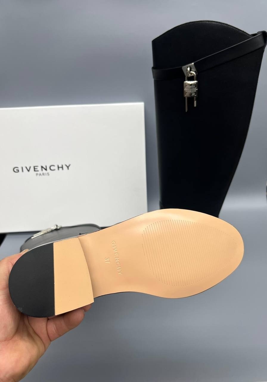 сапоги givenchy,,сапоги женские,сапоги жокейские живанши,сапоги трубы