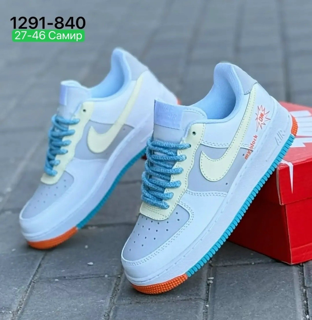 кроссовки женскиe,кроссовки, кроссовки,nike air force 1 low,nike air force 1 07