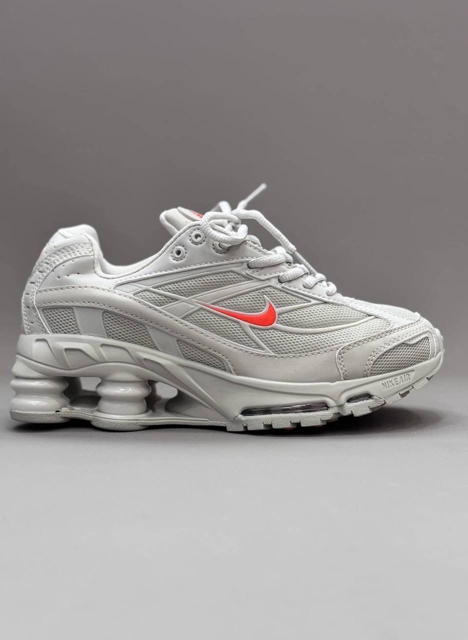 кроссовки,nike shox ride 2 x supreme,кроссовки nike,nike shox ride 2,повседневные кроссовки