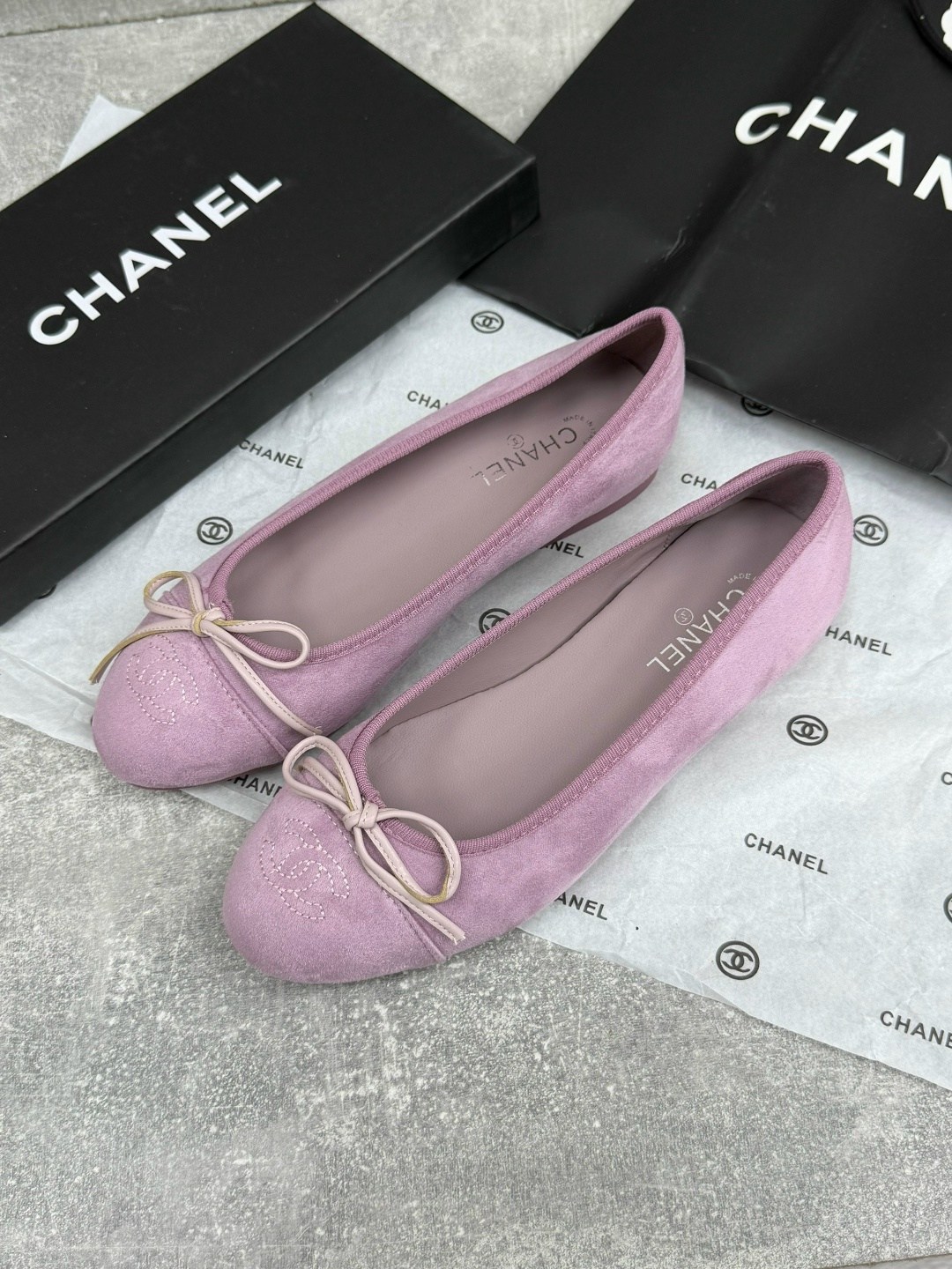 балетки chanel ballerinas розовые,,балетки chanel,балетки шанель,балетки
