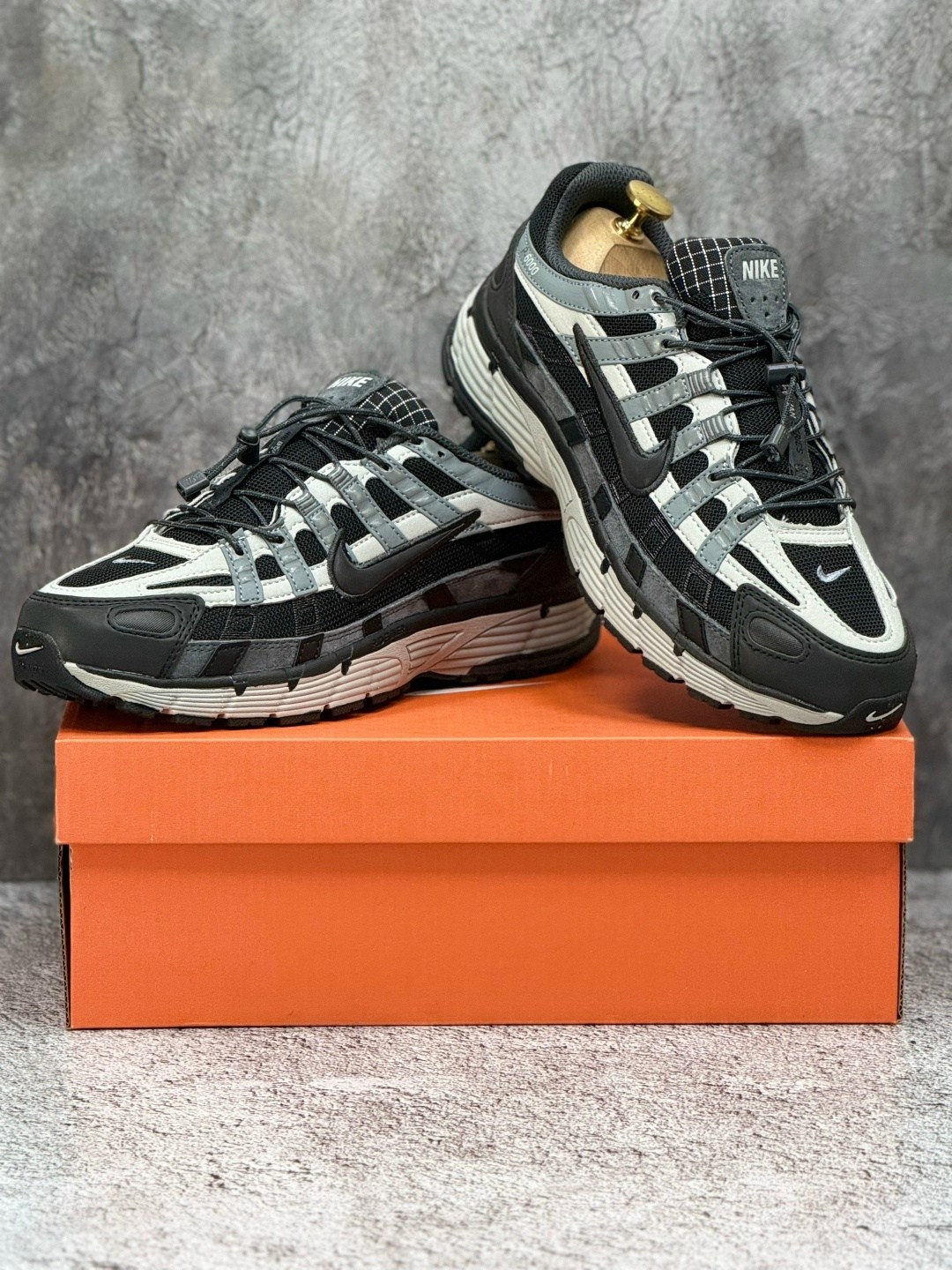 кроссовки мужские p-6000 с низким верхом черный серый nike,кроссовки nike p-6000,кроссовки nike p-6000 anthracite "smoke grey",кроссовки nike p-6000 premium anthracite smoke grey черный,кроссовки унис