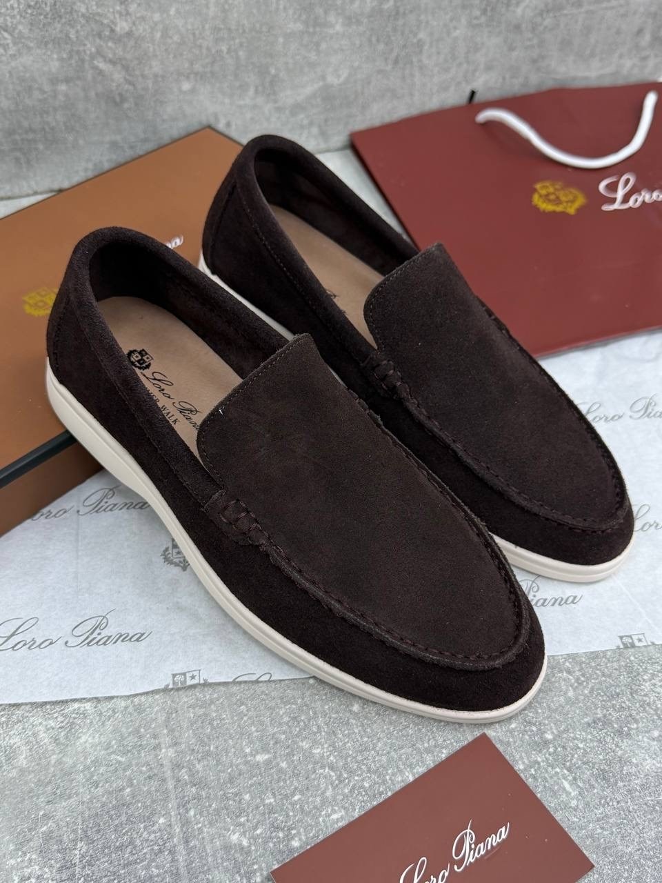 лоферы из натуральной замши loro piana,лоферы мужские loro piana,лоферы loro piana,лоферы из натуральной замши,