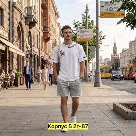 Костюм