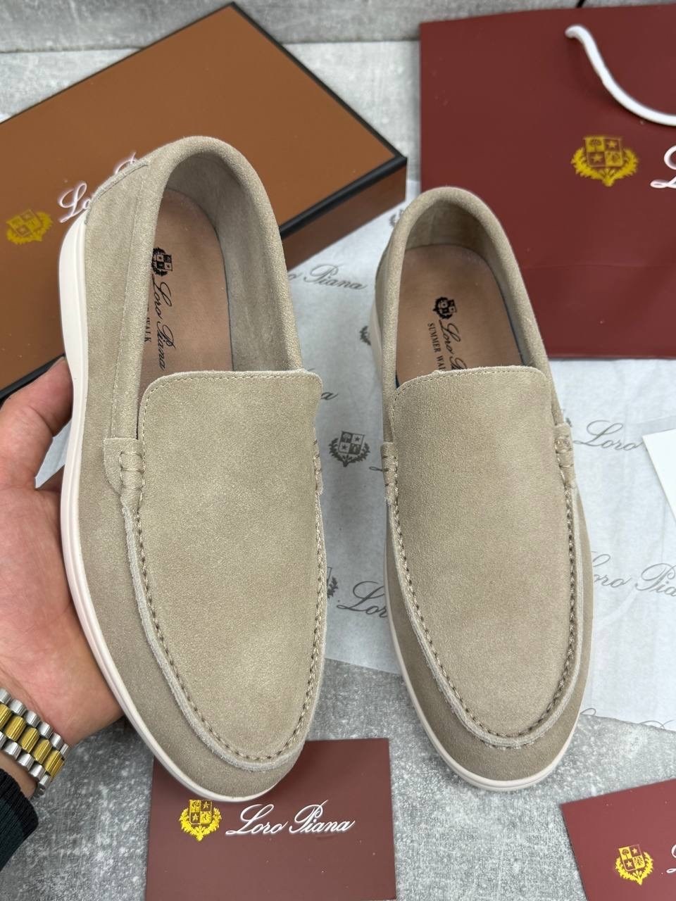 лоферы из натуральной замши loro piana,лоферы мужские loro piana,лоферы loro piana,лоферы из натуральной замши,