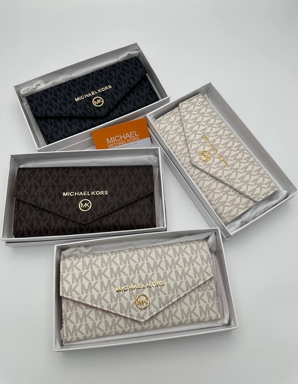брендовый кошелек michael kors,michael kors кошелек,женские кошельки,стильный женский кошелек,michael kors кошелек женский