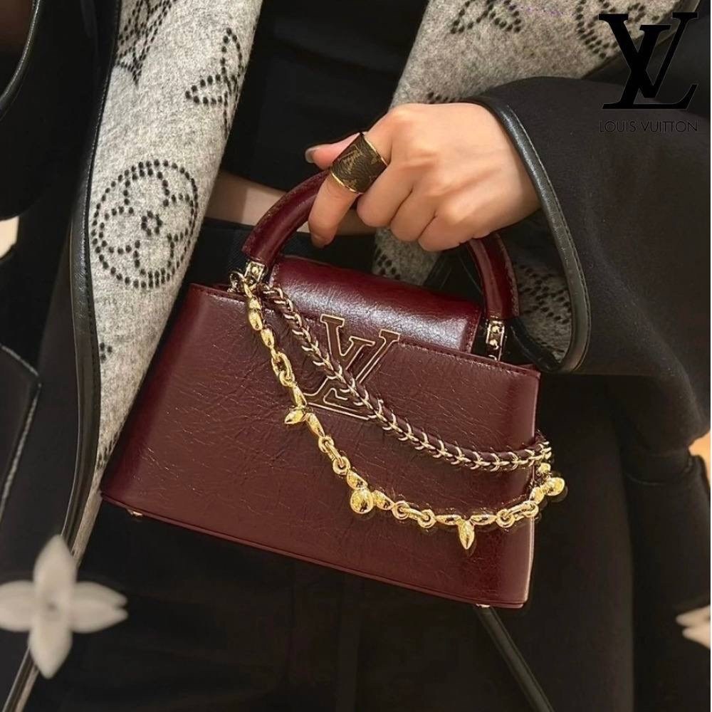 сумка louis vuitton,сумка женская louis vuitton,louis vuitton capucines,модная сумка,сумка