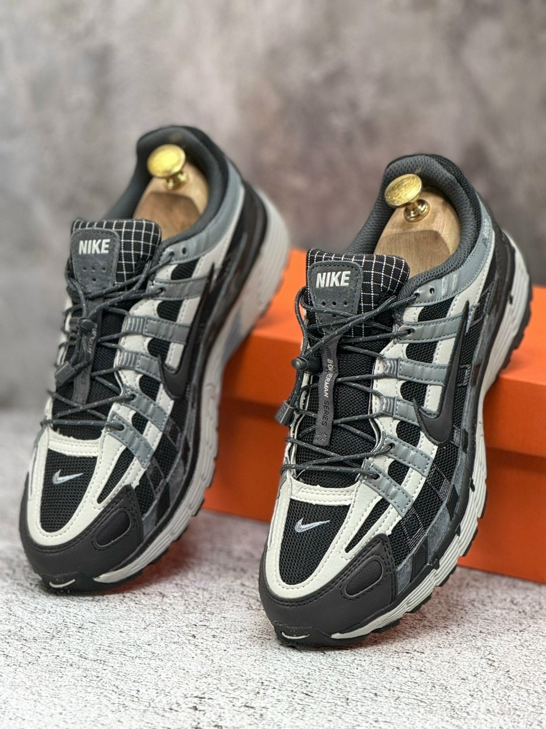 кроссовки мужские p-6000 с низким верхом черный серый nike,кроссовки nike p-6000,кроссовки nike p-6000 anthracite "smoke grey",кроссовки nike p-6000 premium anthracite smoke grey черный,кроссовки унис