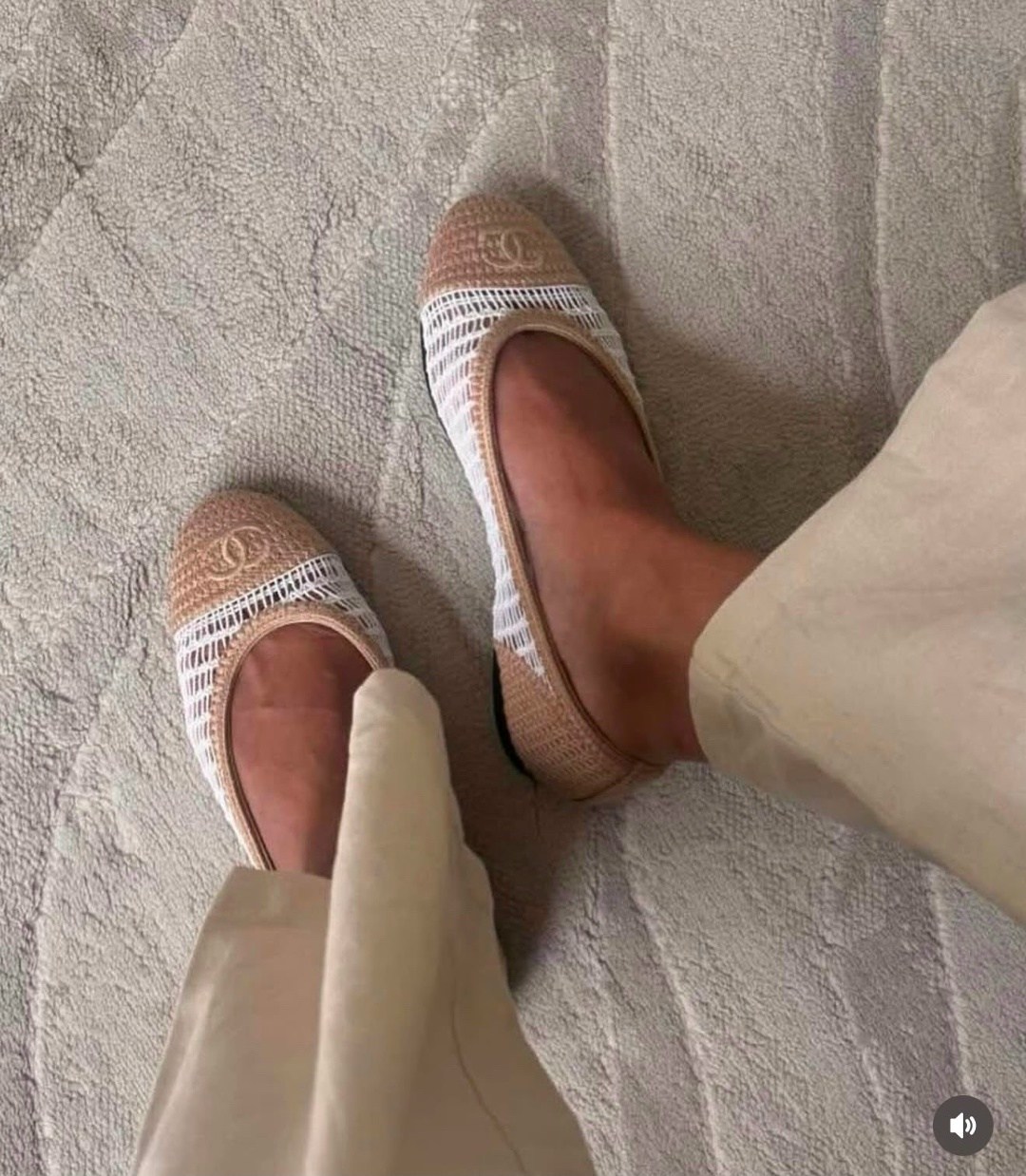 балетки chanel,chanel туфли, шанель,модная женская ,шанель балетки