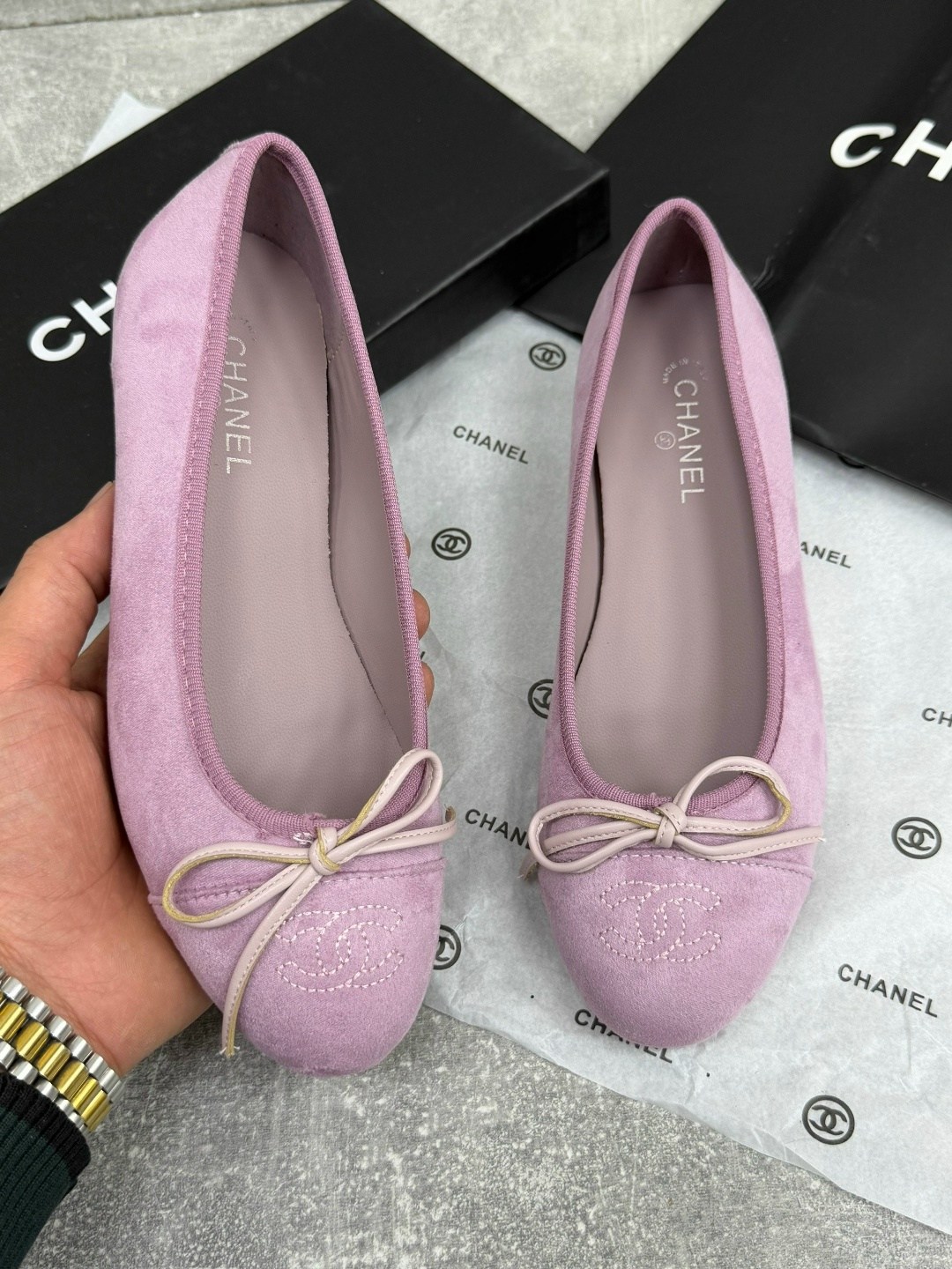 балетки chanel ballerinas розовые,,балетки chanel,балетки шанель,балетки