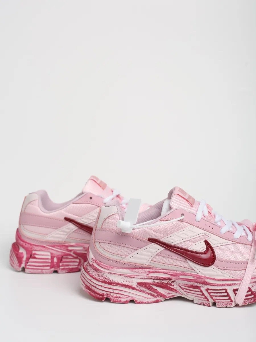 кроссовки nike initiator pink,женские кроссовки nike initiator "pink",кроссовки для женщин nike initiator pink,женские беговые кроссовки nike initiator ярко-розовый,кроссовки nike initiator розовые