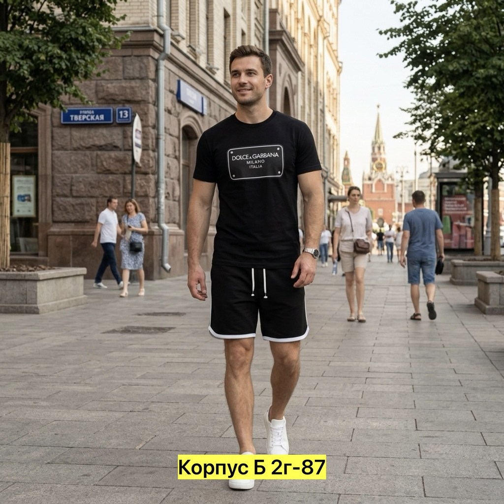 Мужская одежда