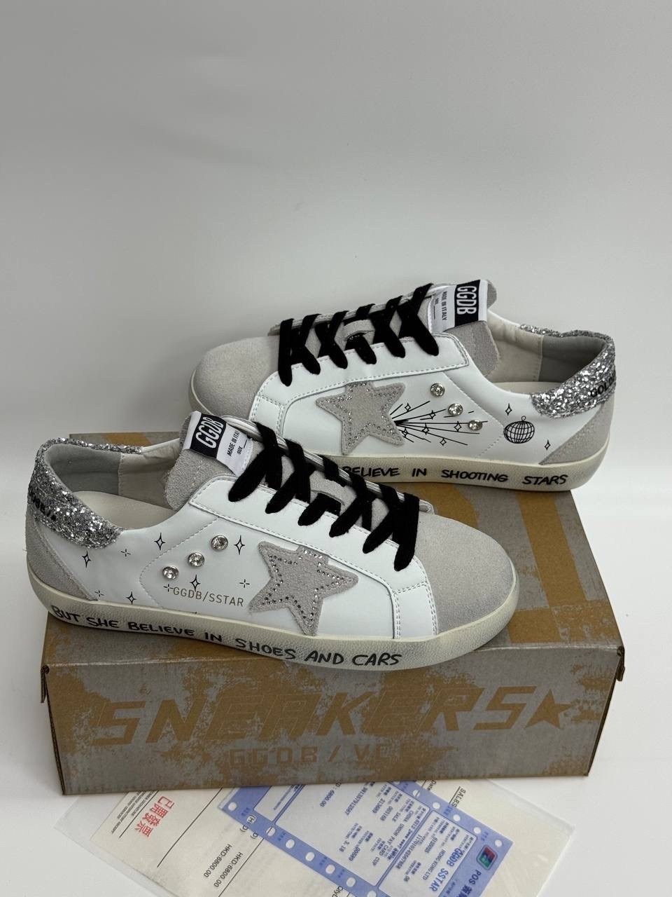 ,кеды golden goose,кеды женские golden goose,кроссовки ggdb sstar,кеды голден гус