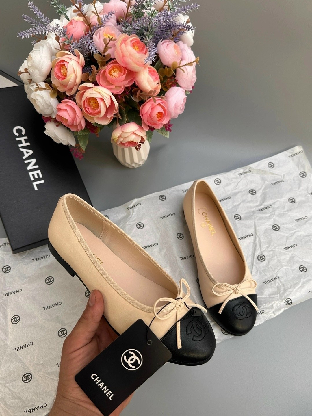женские кожаные балетки chanel 2026-2026 черные,балетки chanel,балетки шанель,кожаные балетки,балетки из натуральной кожи chanel