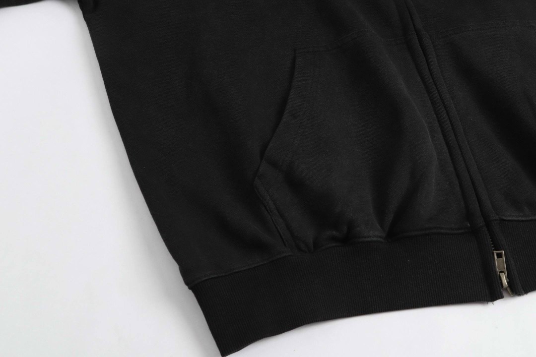 толстовка на молнии из новой коллекции от vetements,толстовка с капюшоном,толстовка vetements,толстовка,худи