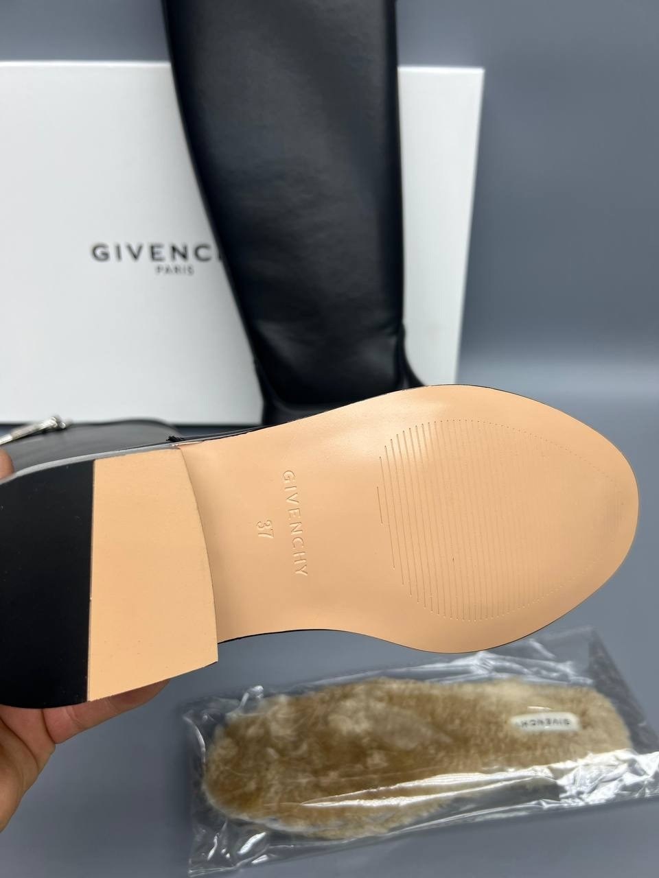сапоги givenchy,,сапоги женские,сапоги жокейские живанши,сапоги трубы