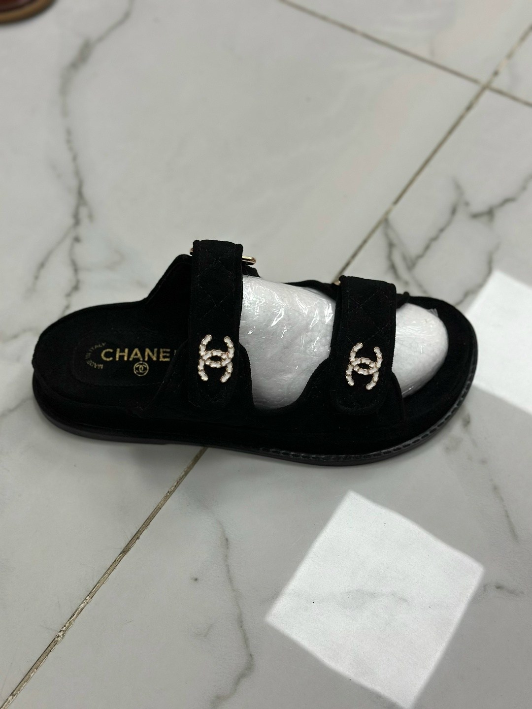 ,сандалии chanel,шлепки шанель,босоножки шанель,шлепанцы chanel