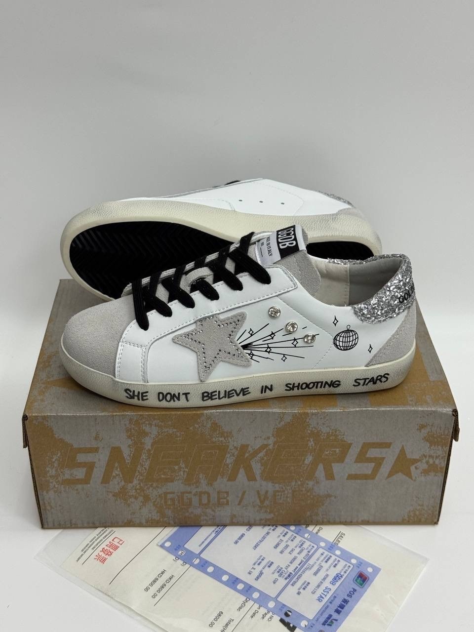 ,кеды golden goose,кеды женские golden goose,кроссовки ggdb sstar,кеды голден гус