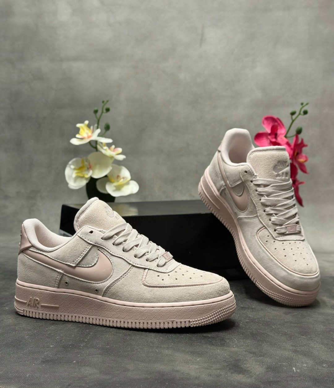 бордовые кроссовки,,nike air force 1 '07,nike air force 1 low,кроссовки nike air force 1