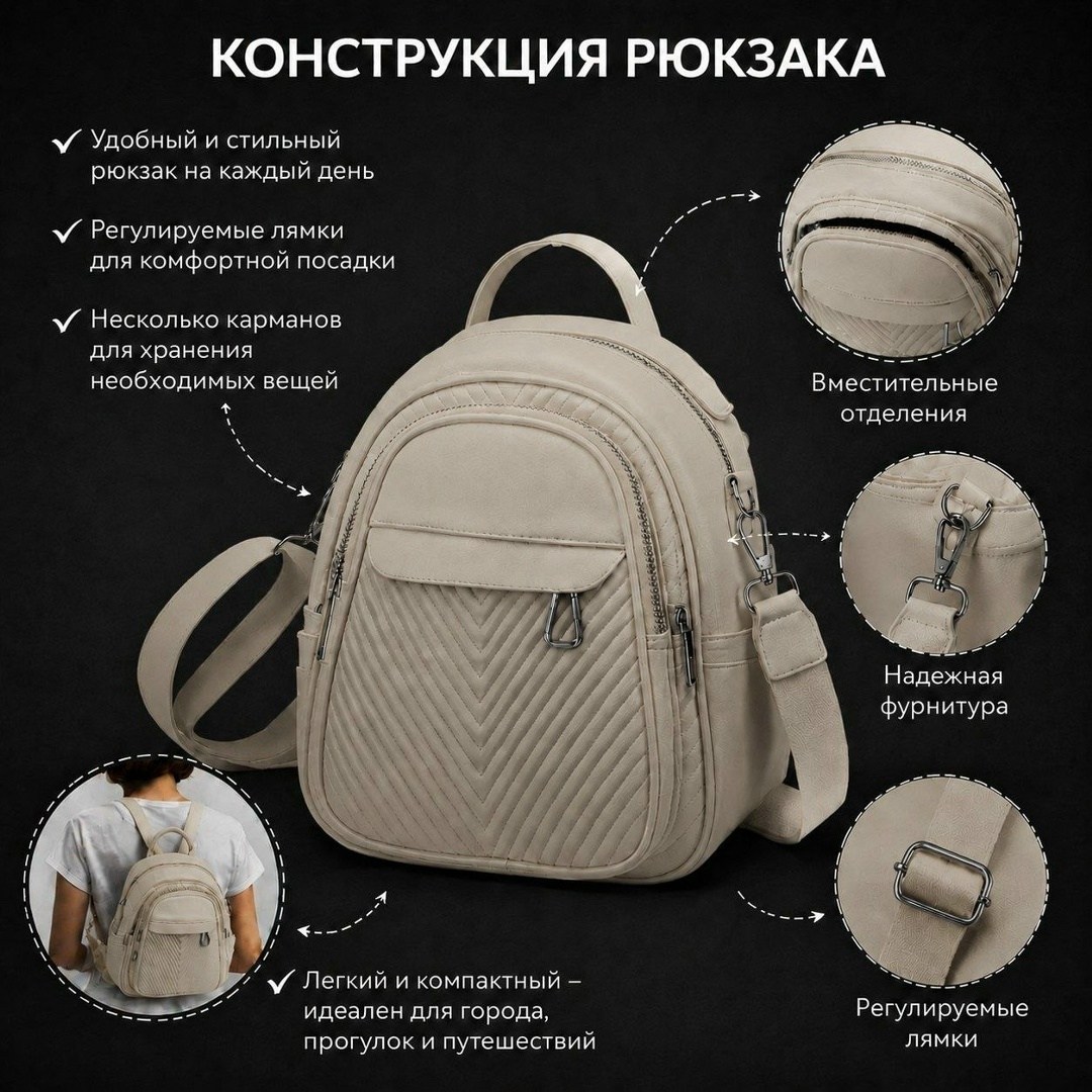 рюкзак женский,рюкзак,белый рюкзак,рюкзак модный,рюкзак женский стильный