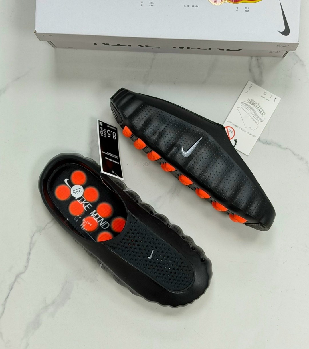 найк тапки,тапочки мужские,кроссовки,тапки nike mind 001, для мужчин