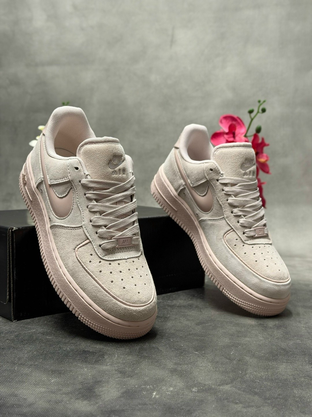 бордовые кроссовки,,nike air force 1 '07,nike air force 1 low,кроссовки nike air force 1