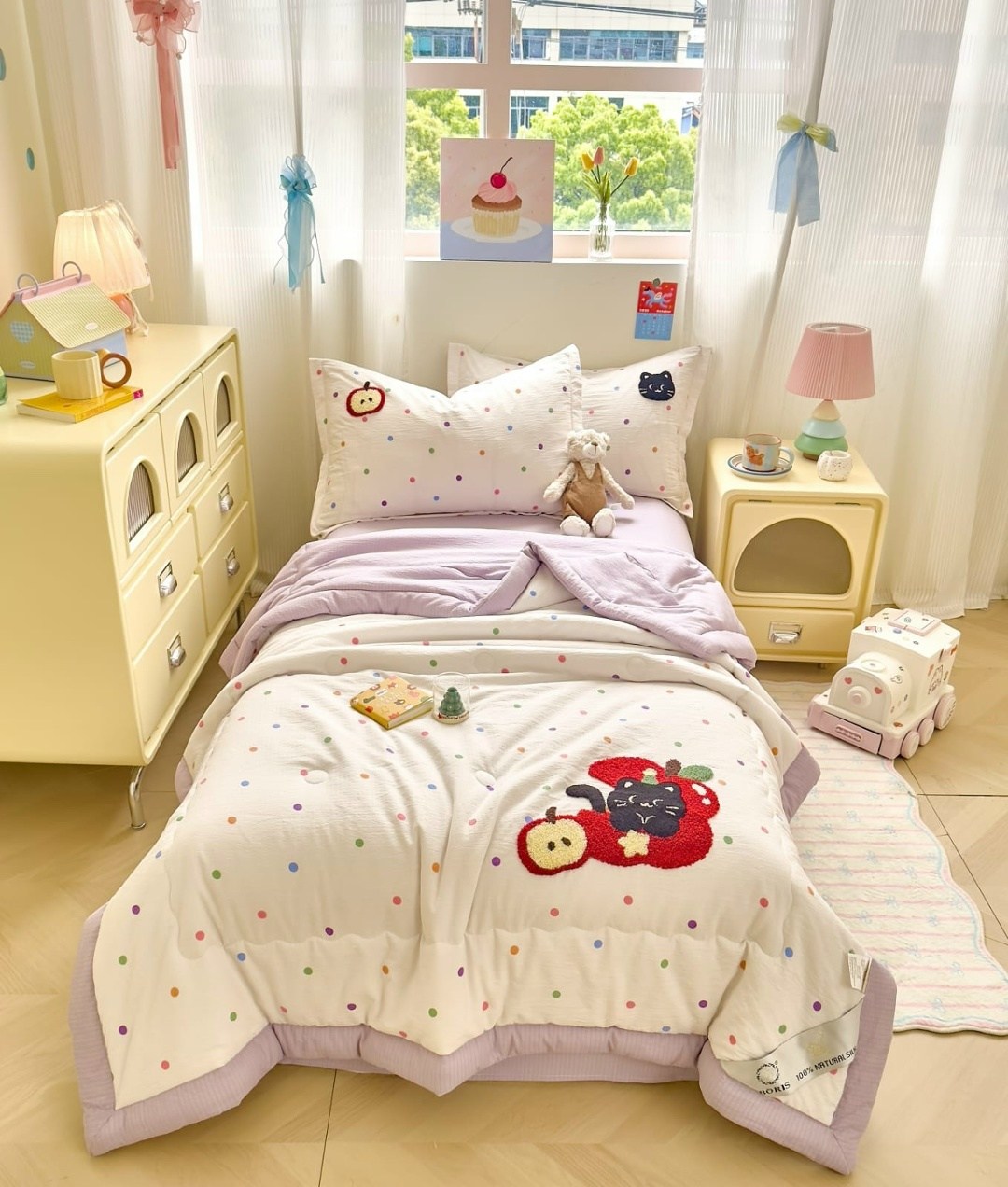 sanrio комплект постельного белья,комплект постельного белья,постельное белье с одеялом 1.5 спальное детское santfair,комплект постельного белья sanrio hello kitty,постельное белье kawaii sanrio kurom