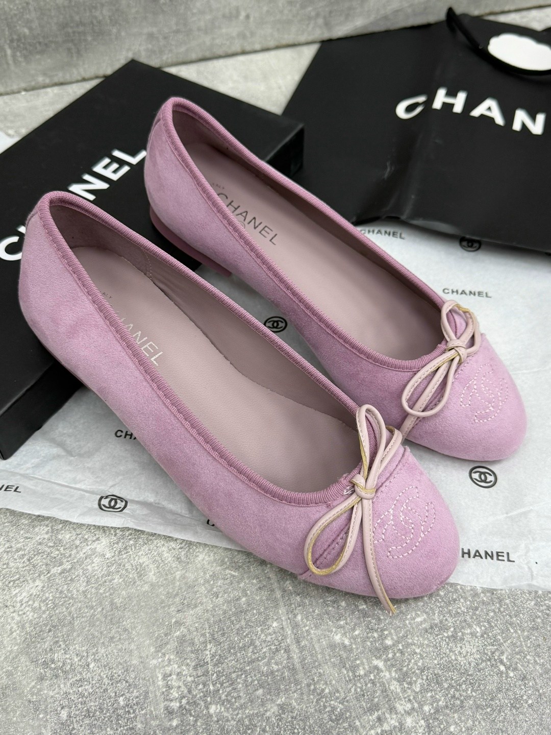 балетки chanel ballerinas розовые,,балетки chanel,балетки шанель,балетки