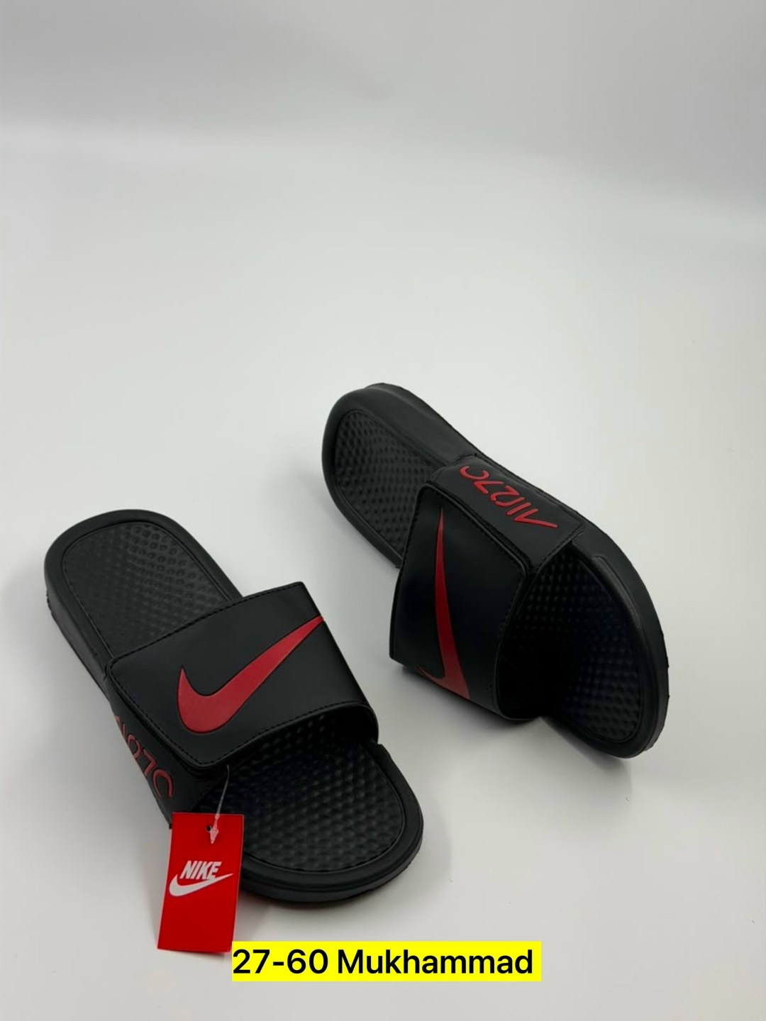 nike benassi jdi black challenge red,nike benassi,nike benassi jdi,шлепки мужские,nike slides