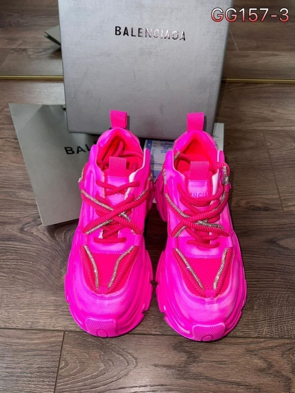 кроссовки женские balenciaga,розовые кроссовки баленсиага,розовые кроссовки,женские кроссовки,розовые женские кроссовки