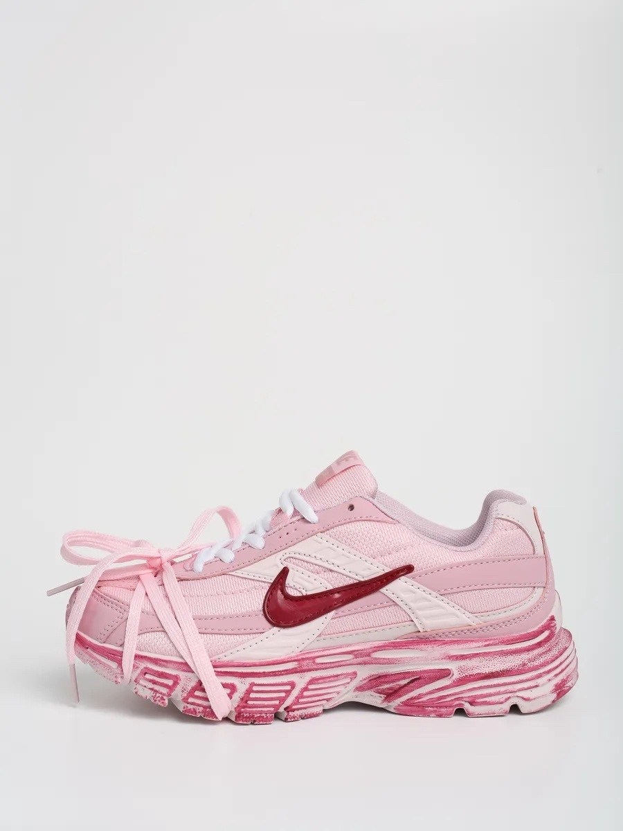 кроссовки nike initiator pink,женские кроссовки nike initiator "pink",кроссовки для женщин nike initiator pink,женские беговые кроссовки nike initiator ярко-розовый,кроссовки nike initiator розовые