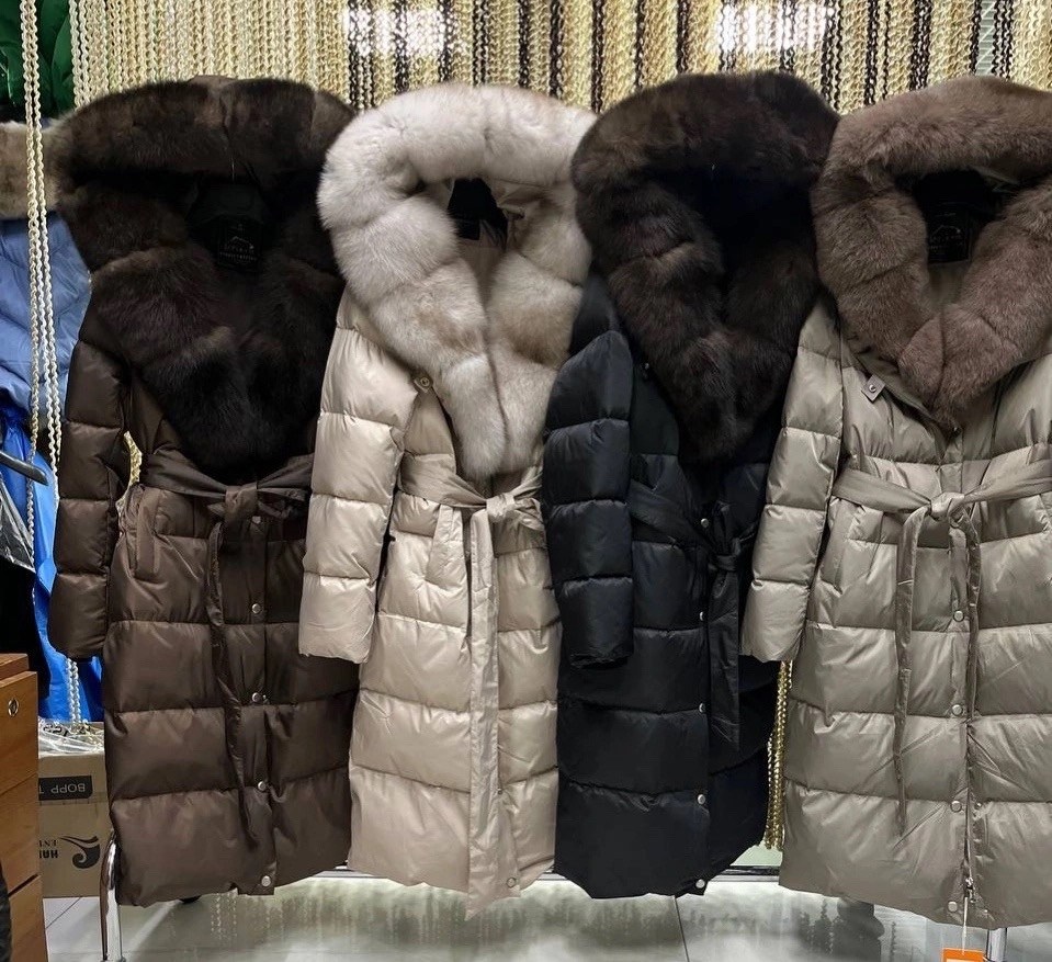 пуховик с натуральным мехом,пуховик женский зимний с натуральным мехом,пуховик с мехом,пуховик с натуральным мехом песца,пуховик женский