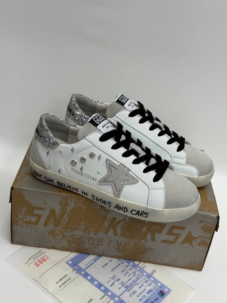 ,кеды golden goose,кеды женские golden goose,кроссовки ggdb sstar,кеды голден гус