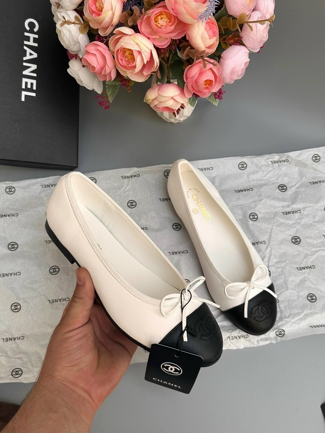 женские кожаные балетки chanel 2026-2026 черные,балетки chanel,балетки шанель,кожаные балетки,балетки из натуральной кожи chanel
