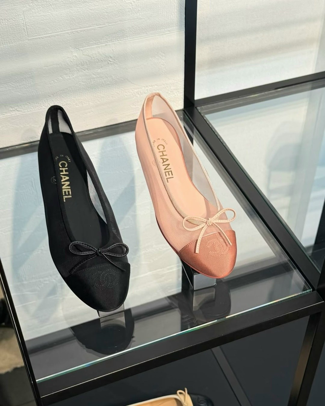 балетки chanel,chanel туфли, шанель,модная женская ,шанель балетки